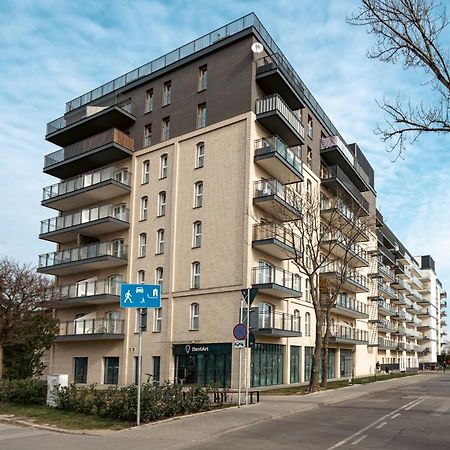 Apartament Piekny Widok, 15Min Od Rynku, Netflix, Garaz Free 弗罗茨瓦夫 外观 照片