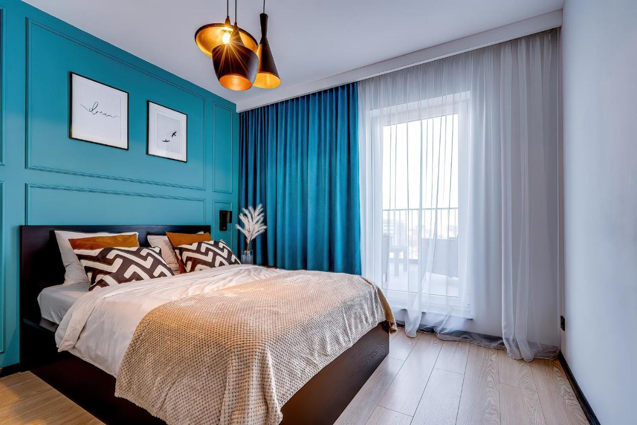 Apartament Piekny Widok, 15Min Od Rynku, Netflix, Garaz Free 弗罗茨瓦夫 外观 照片